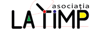 Asociatia La timp – weblogo